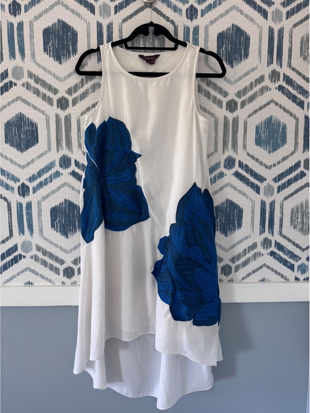 Ranna Gill "Bluebell" Dress - Picture 1 of 4